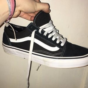 old skool vans